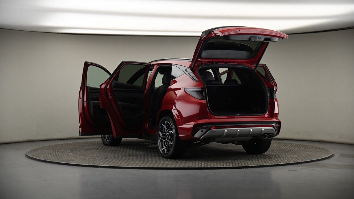 Hyundai TUCSON Image 8