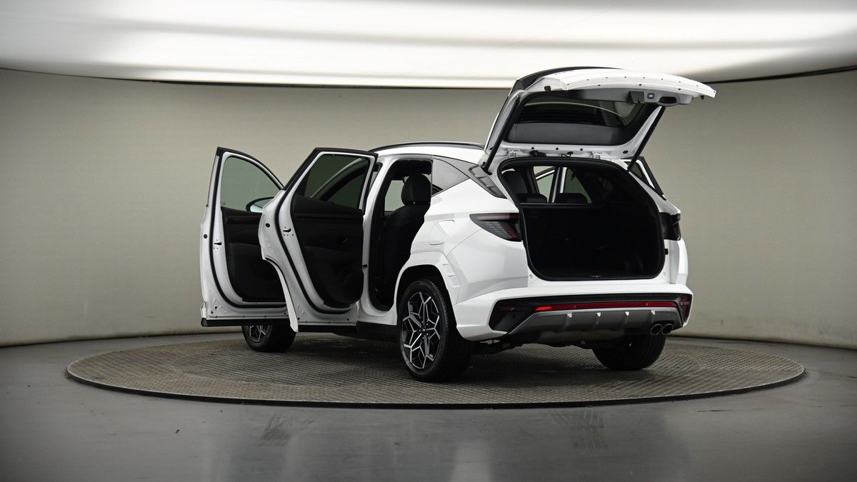 Hyundai TUCSON Image 8