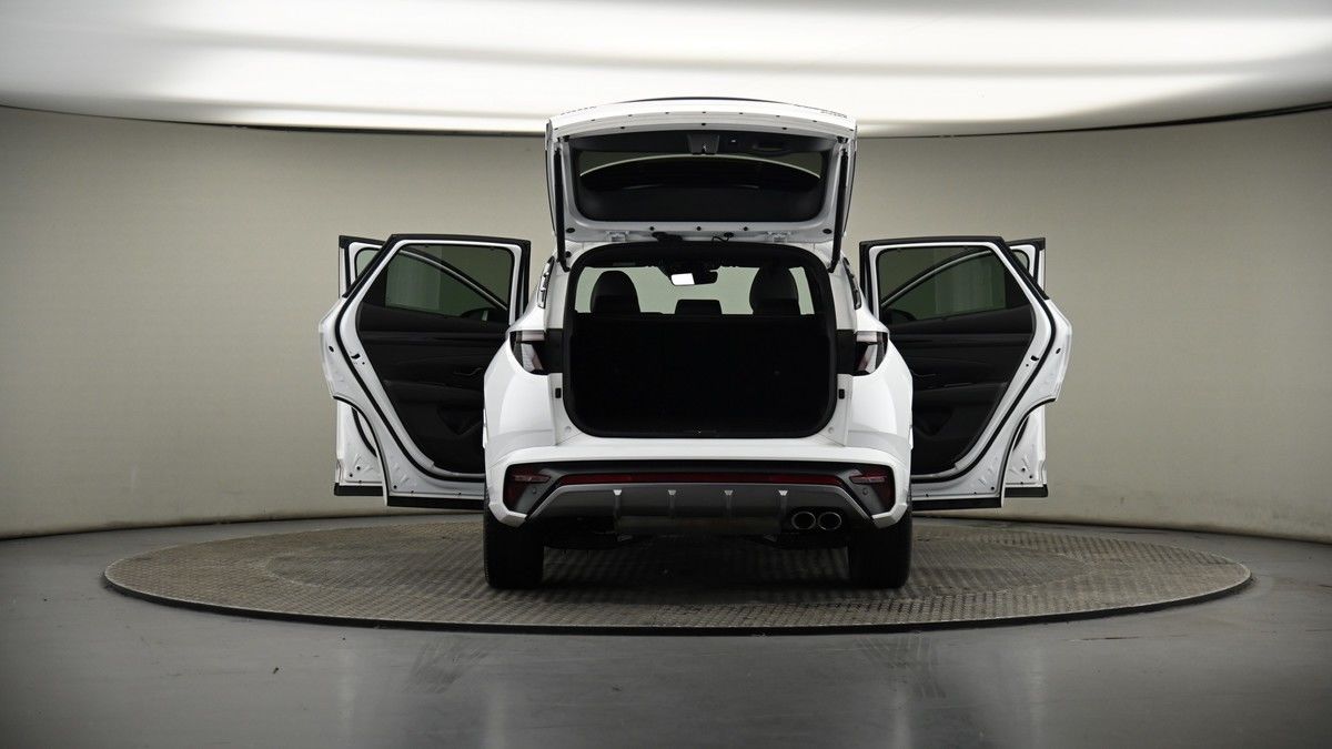More views of Hyundai TUCSON