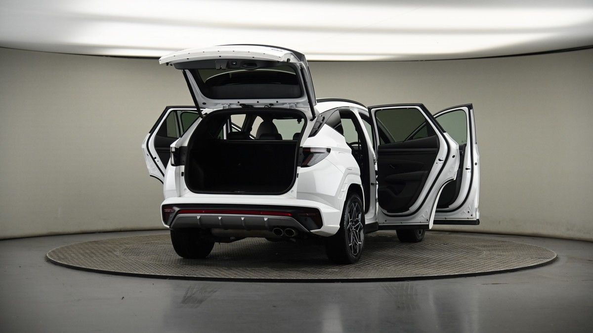 More views of Hyundai TUCSON