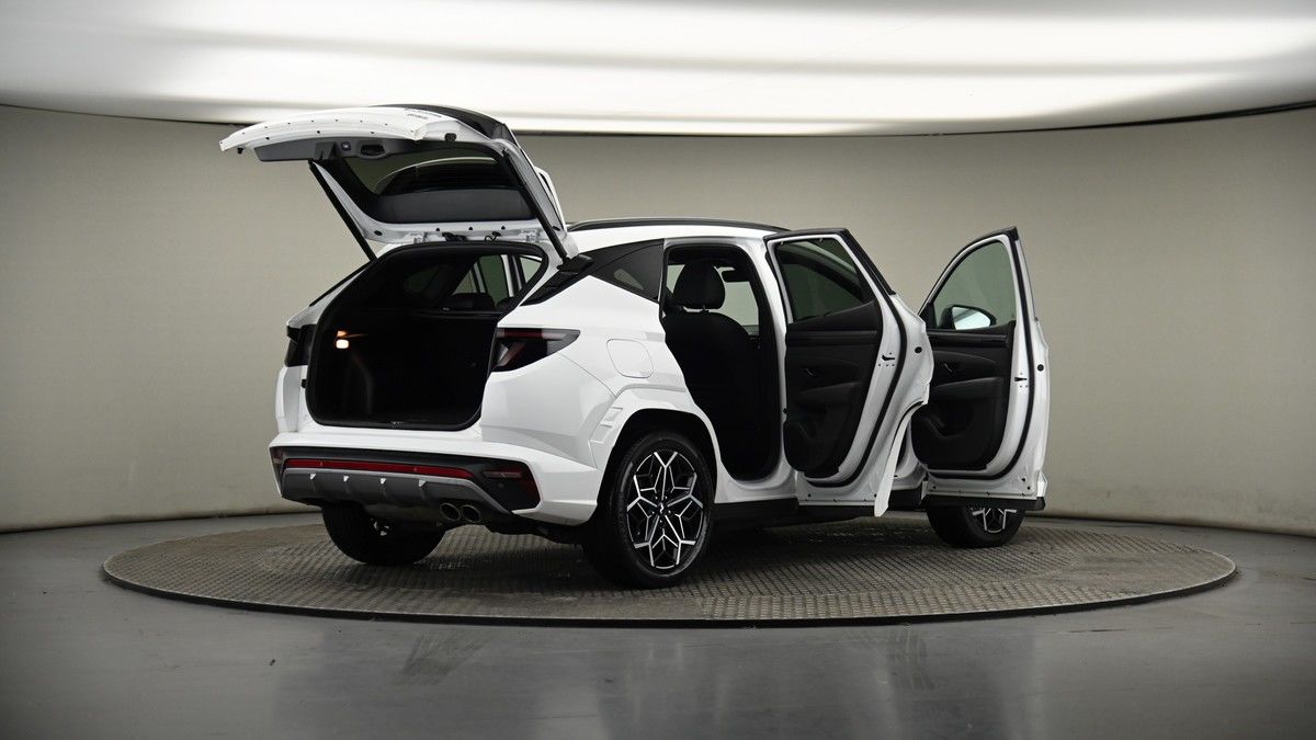 More views of Hyundai TUCSON