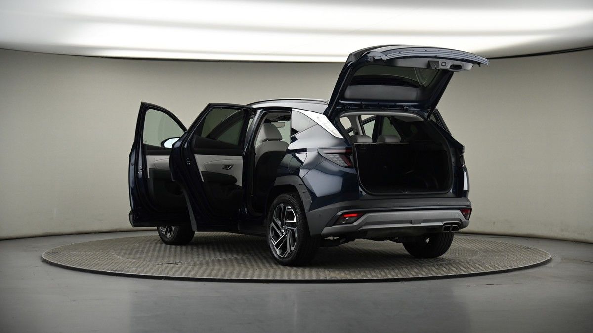 Hyundai TUCSON Image 8