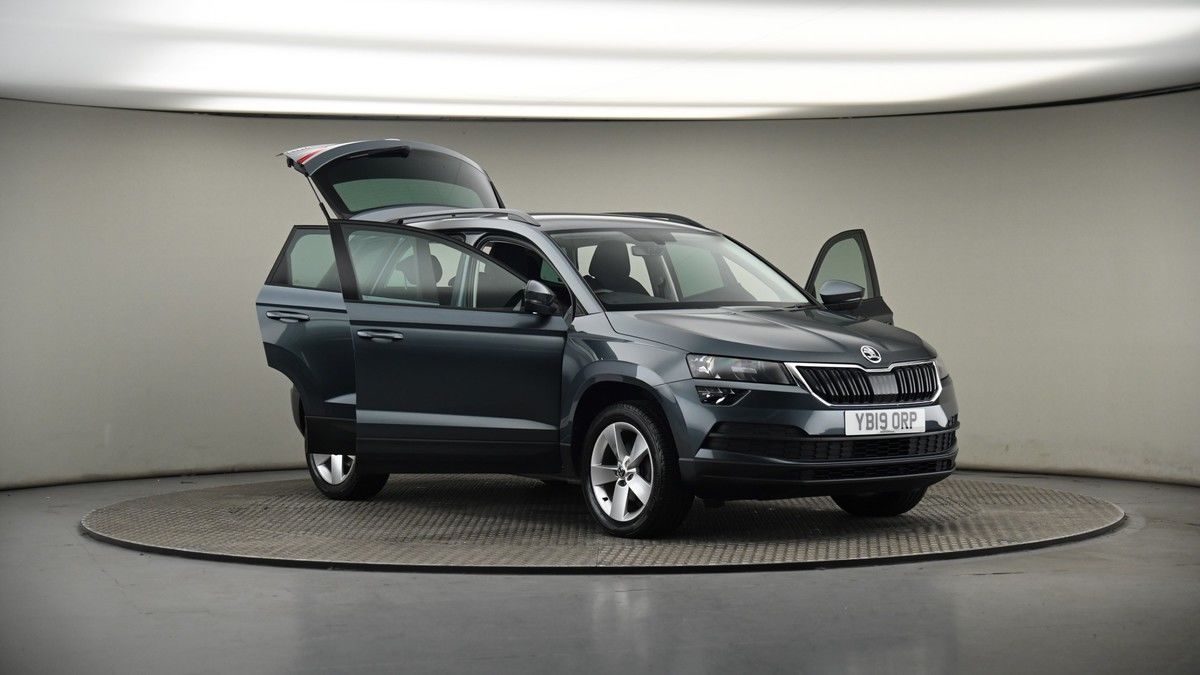 More views of Skoda Karoq