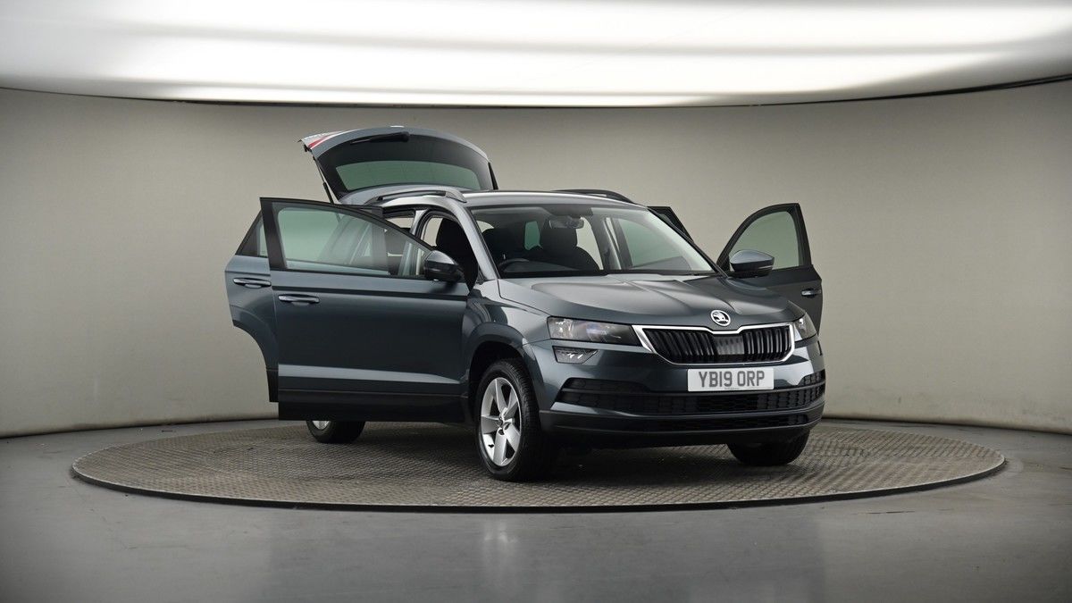 More views of Skoda Karoq