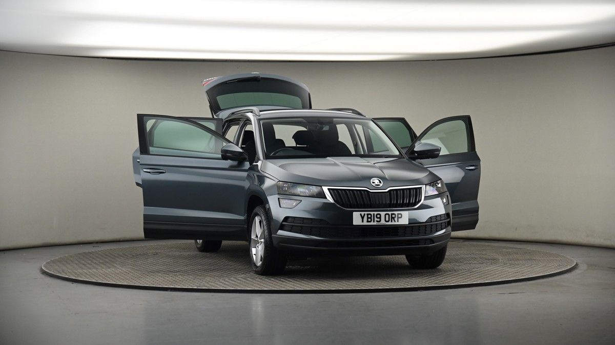 More views of Skoda Karoq