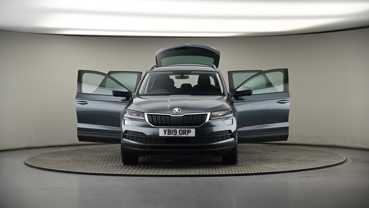 More views of Skoda Karoq