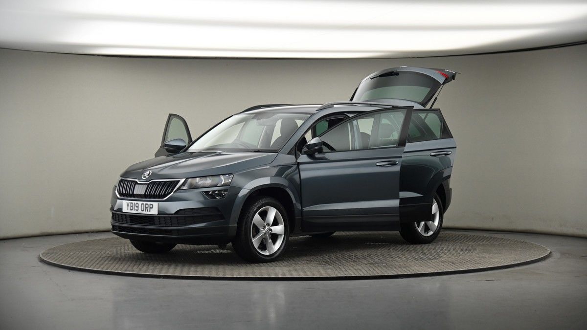 More views of Skoda Karoq