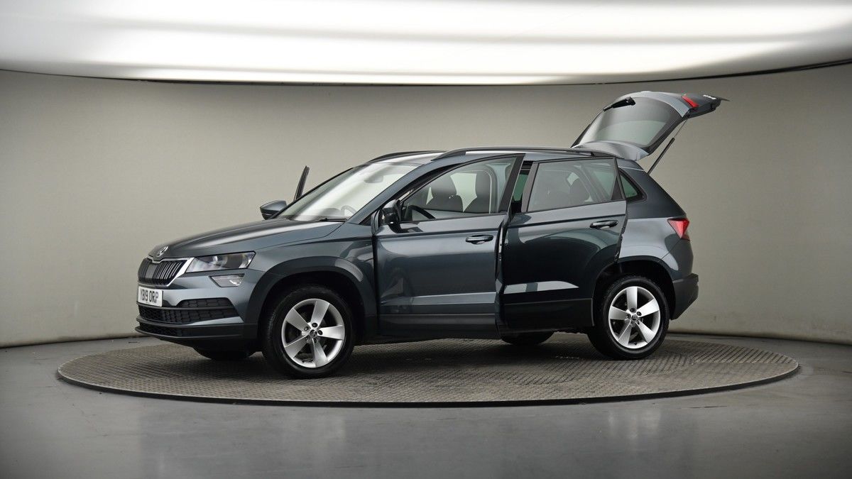 More views of Skoda Karoq