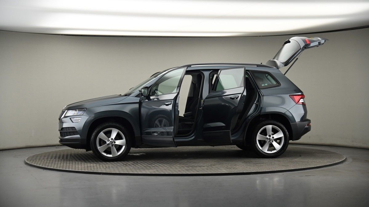 More views of Skoda Karoq