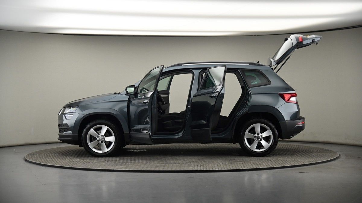 More views of Skoda Karoq