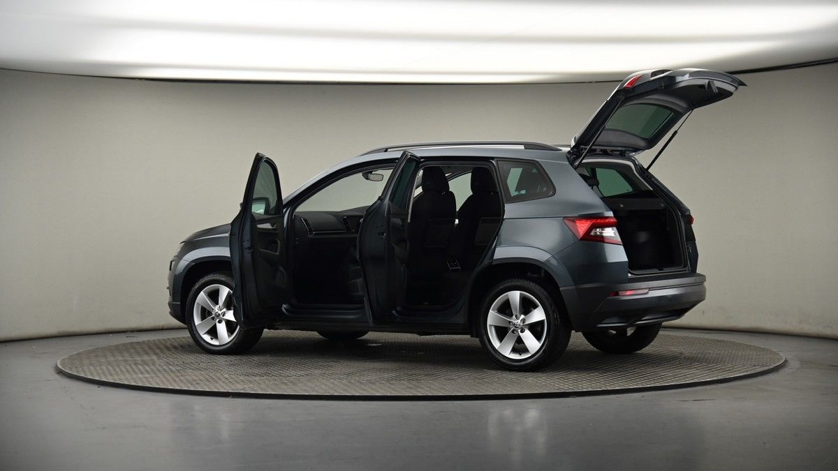 More views of Skoda Karoq