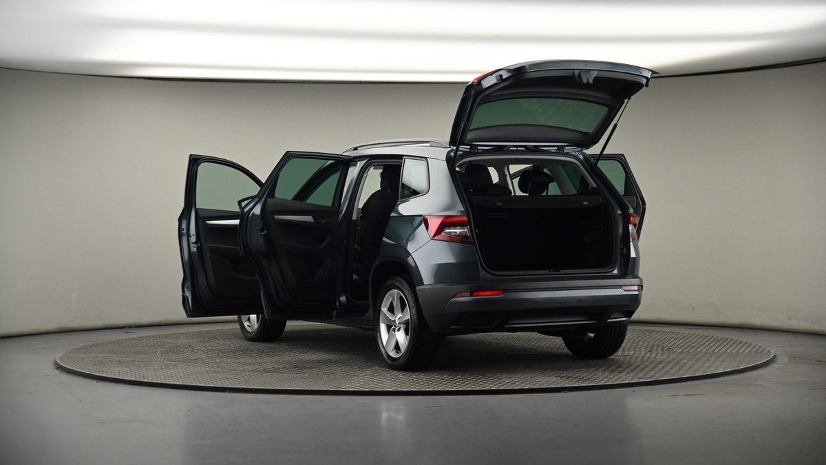 Skoda Karoq Image 8