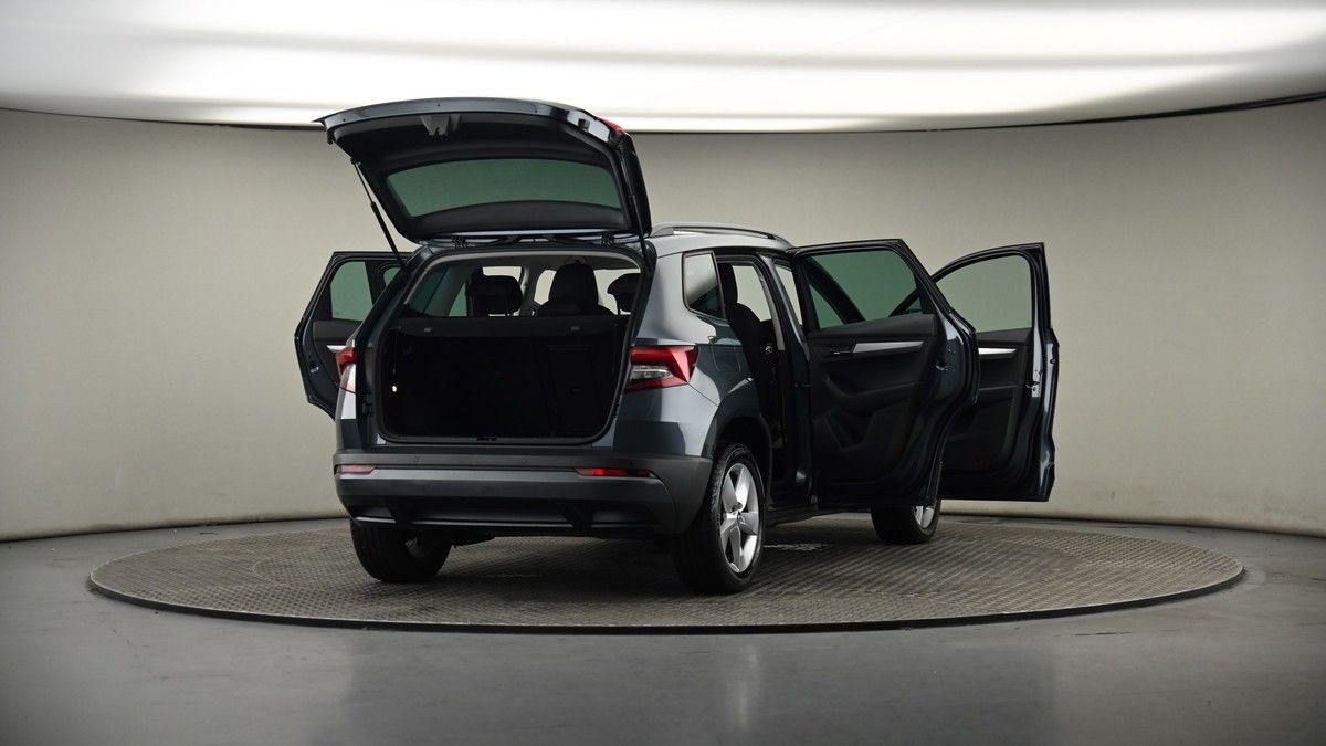 More views of Skoda Karoq