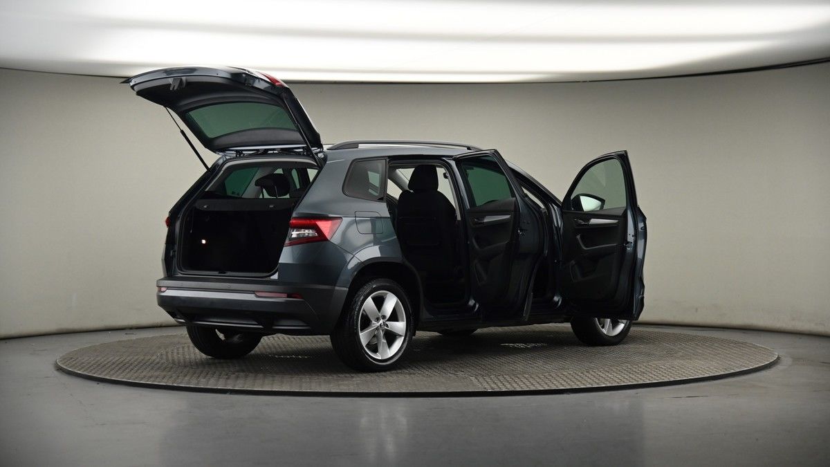 More views of Skoda Karoq