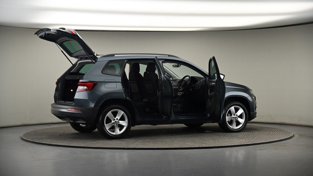 More views of Skoda Karoq
