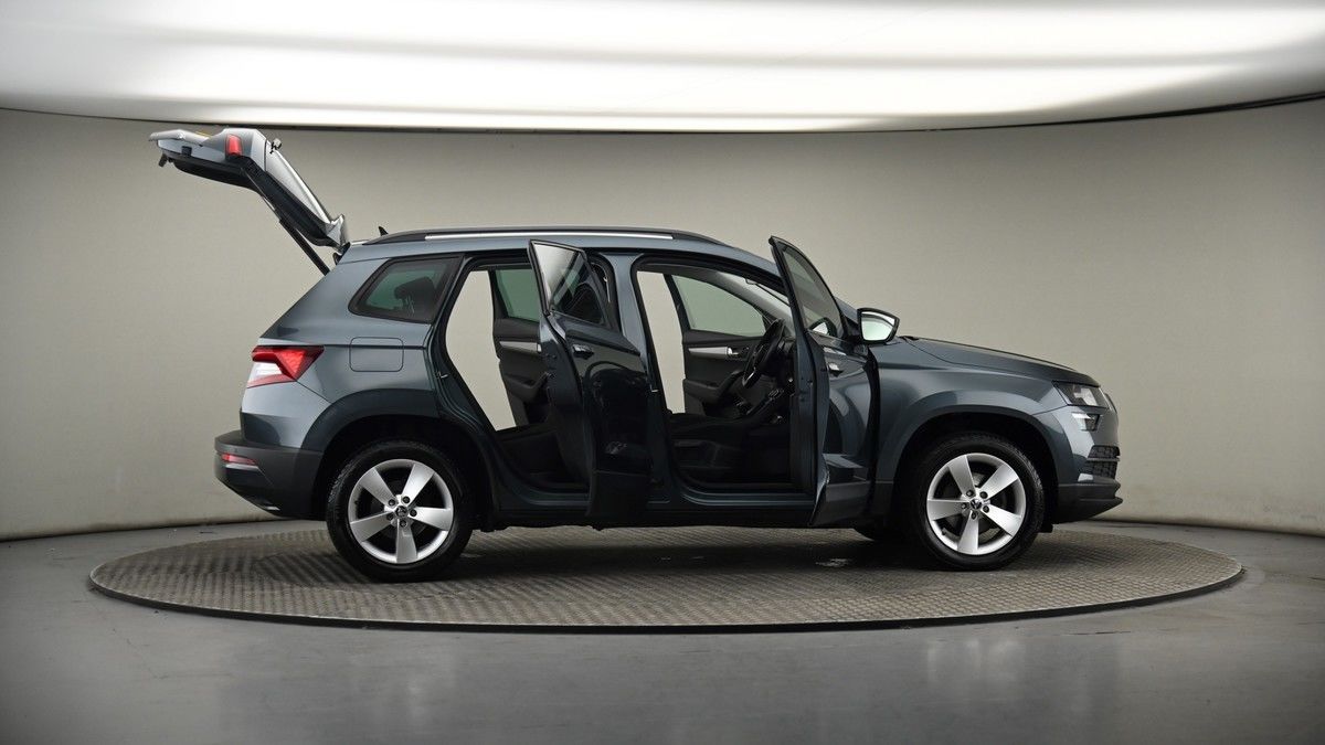 More views of Skoda Karoq
