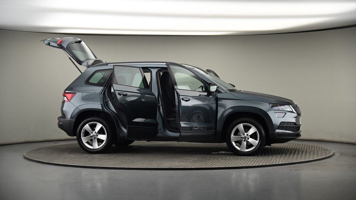 More views of Skoda Karoq