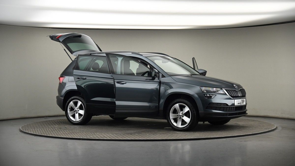 More views of Skoda Karoq