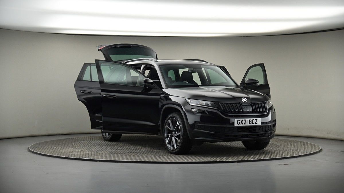 More views of Skoda Kodiaq
