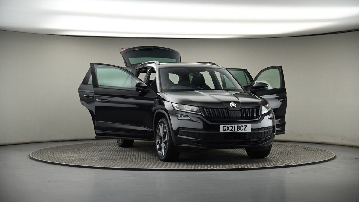 More views of Skoda Kodiaq