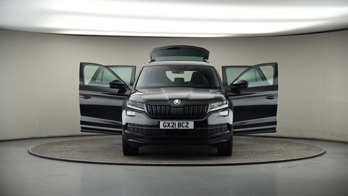 More views of Skoda Kodiaq