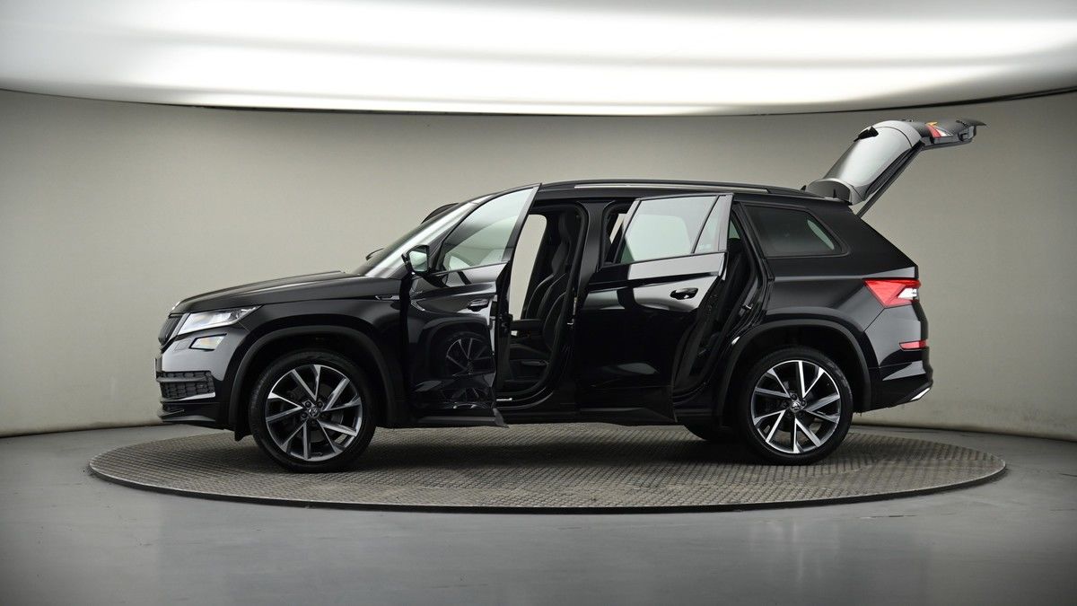 More views of Skoda Kodiaq