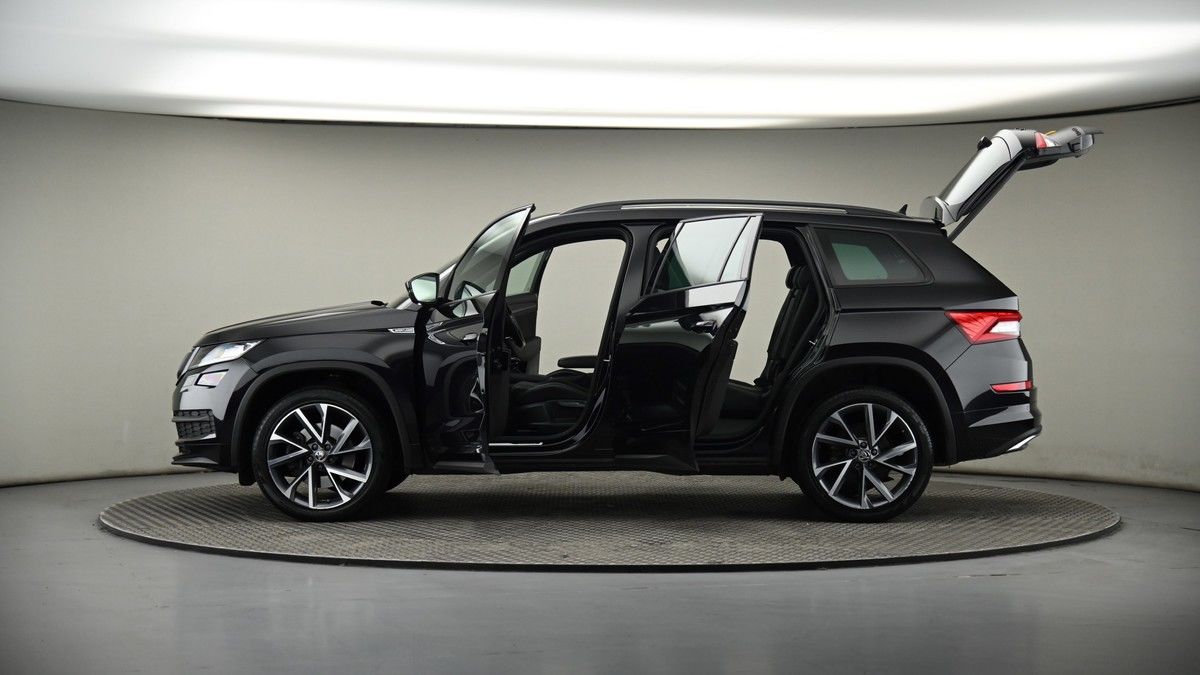 More views of Skoda Kodiaq