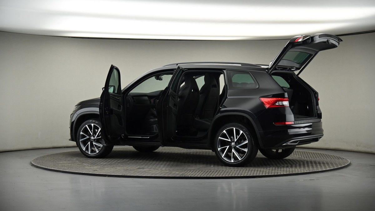More views of Skoda Kodiaq