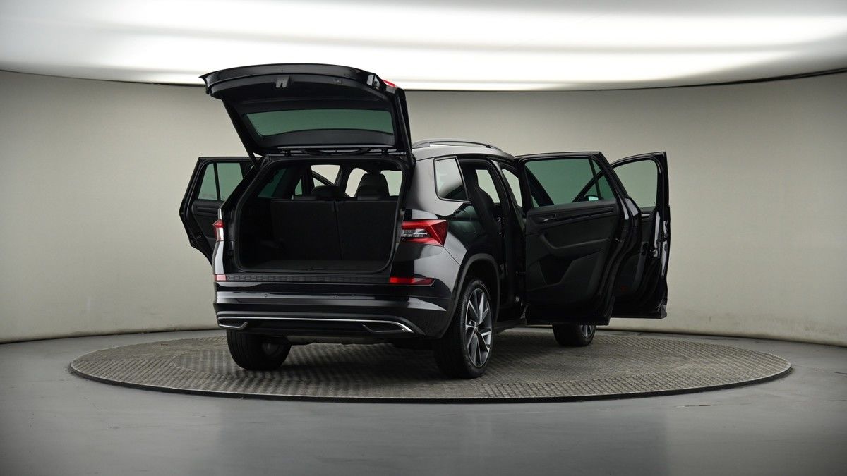 More views of Skoda Kodiaq