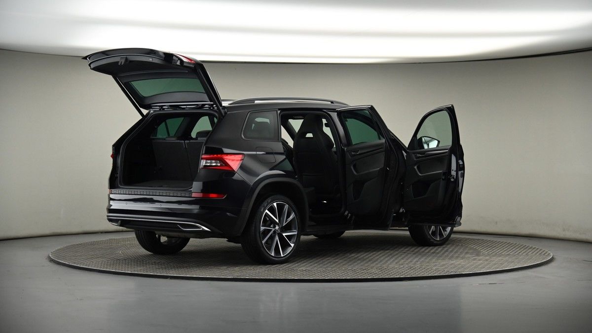 More views of Skoda Kodiaq