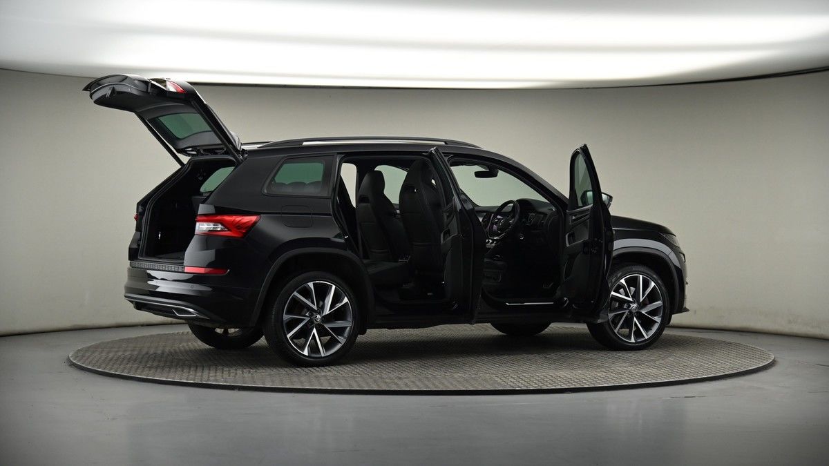 More views of Skoda Kodiaq
