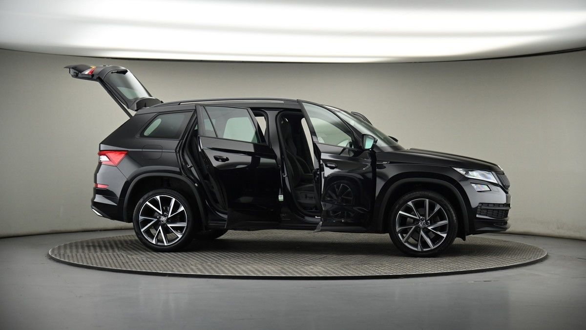 More views of Skoda Kodiaq