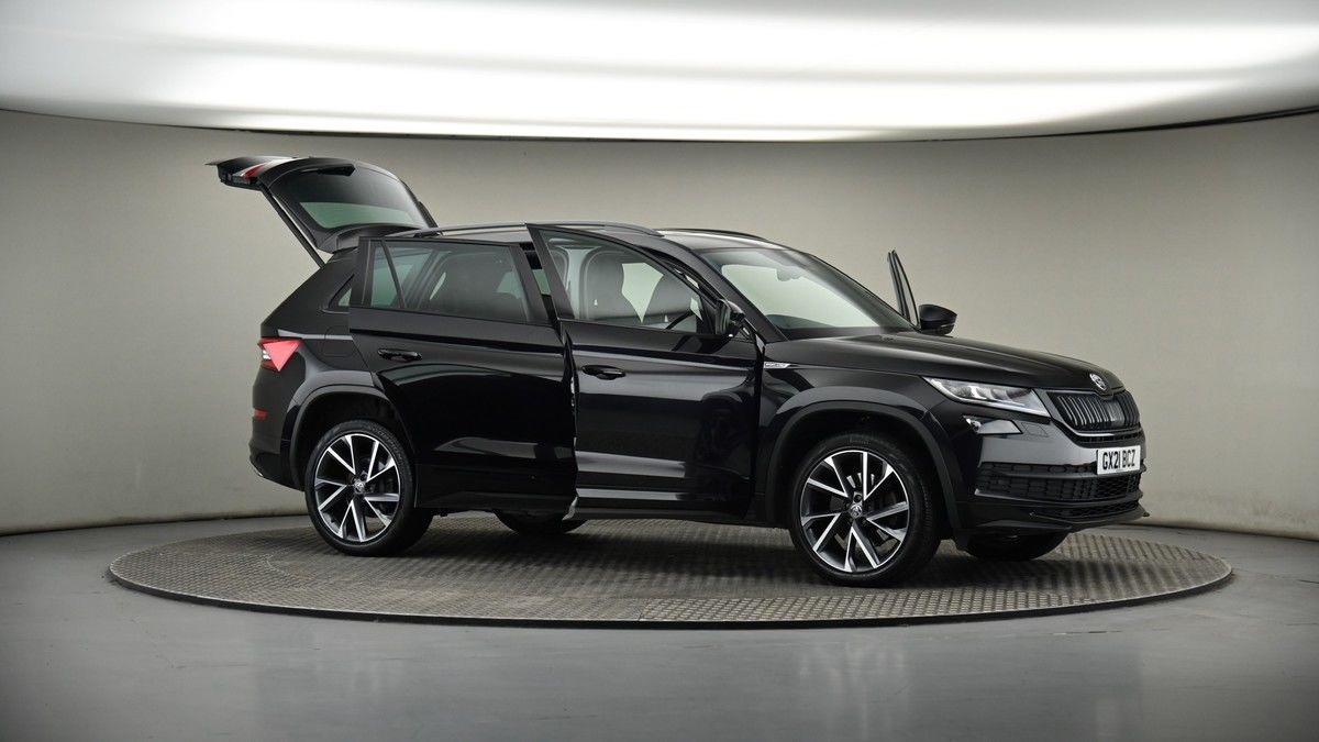 More views of Skoda Kodiaq