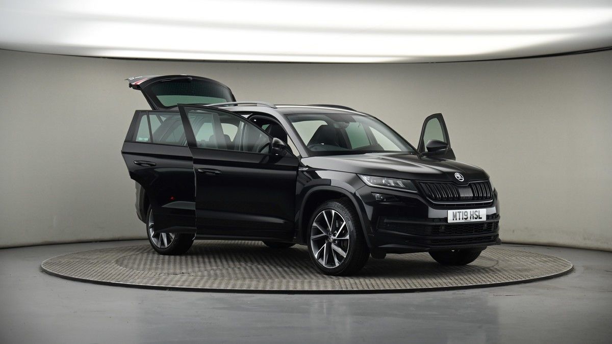 More views of Skoda Kodiaq