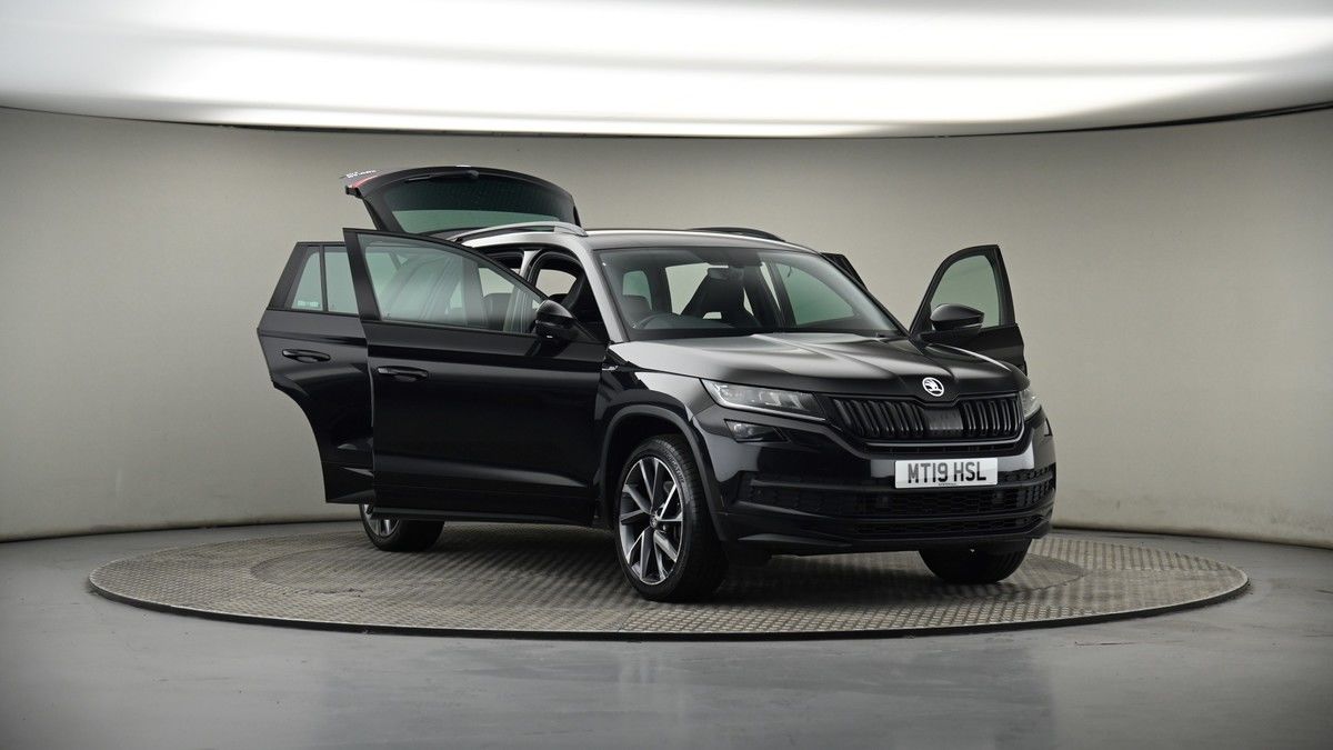 More views of Skoda Kodiaq