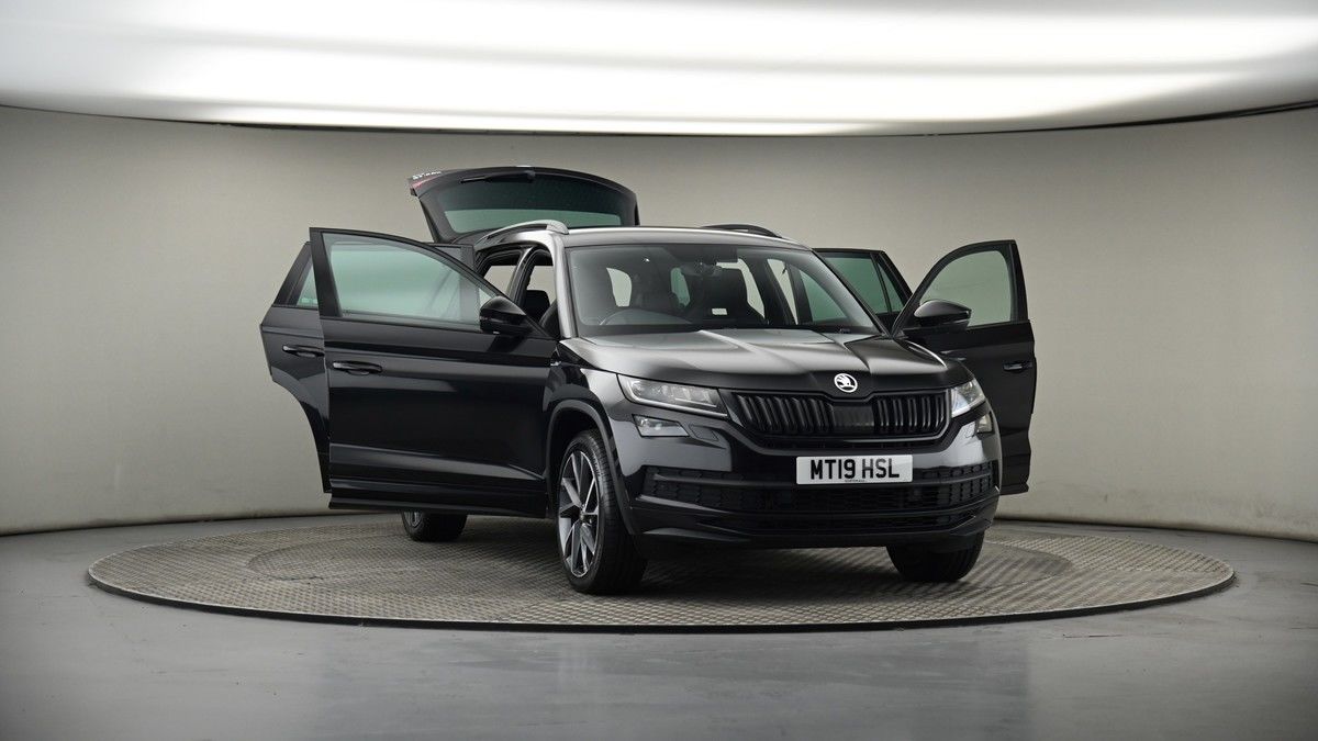 More views of Skoda Kodiaq