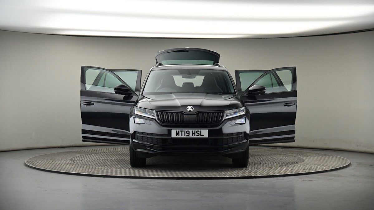More views of Skoda Kodiaq