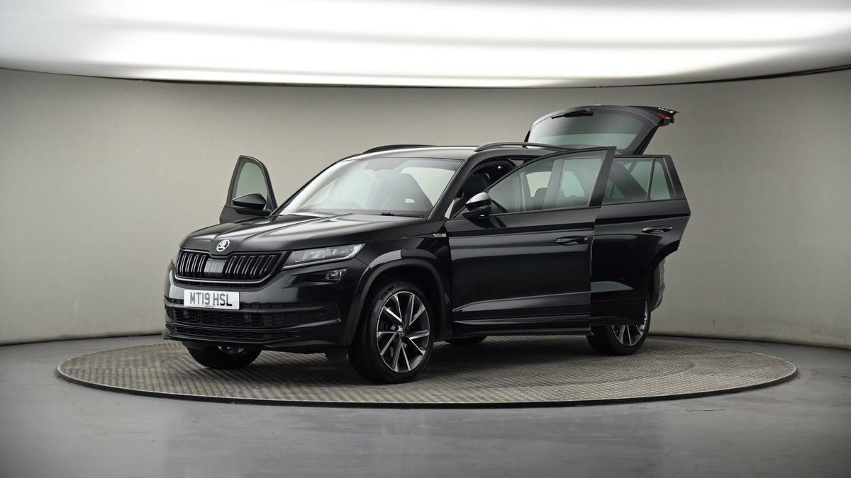 More views of Skoda Kodiaq