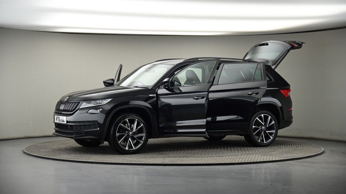 More views of Skoda Kodiaq
