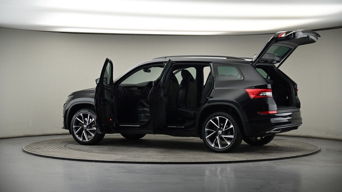 More views of Skoda Kodiaq