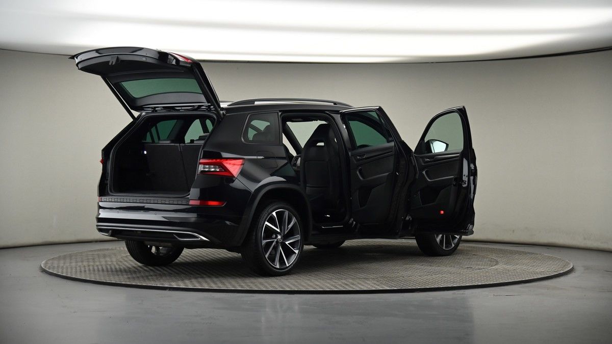 More views of Skoda Kodiaq