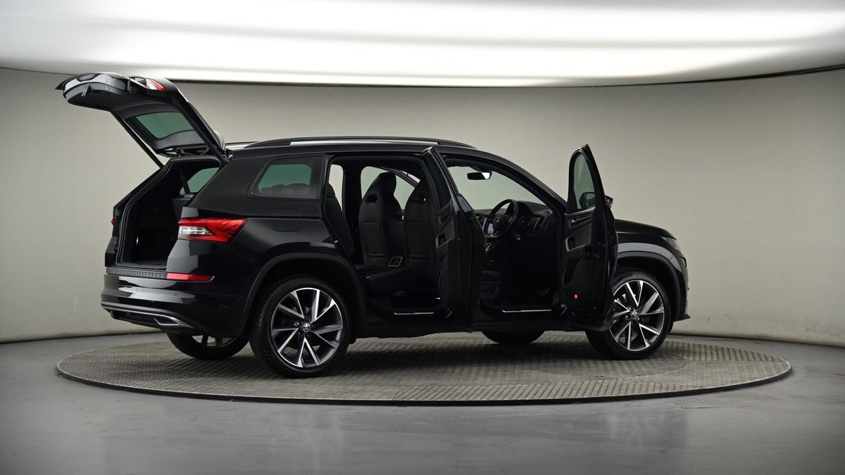 More views of Skoda Kodiaq
