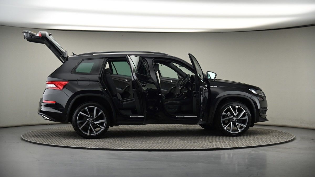 More views of Skoda Kodiaq