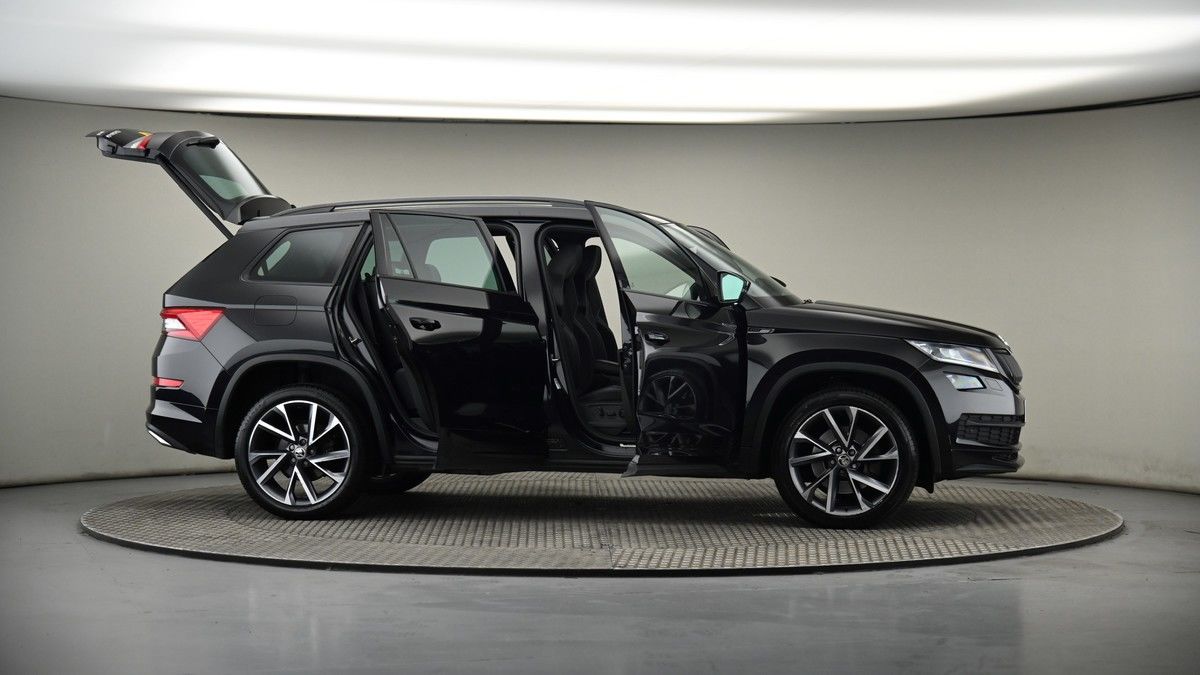 More views of Skoda Kodiaq