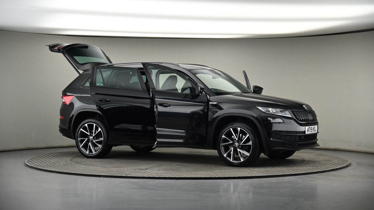 More views of Skoda Kodiaq