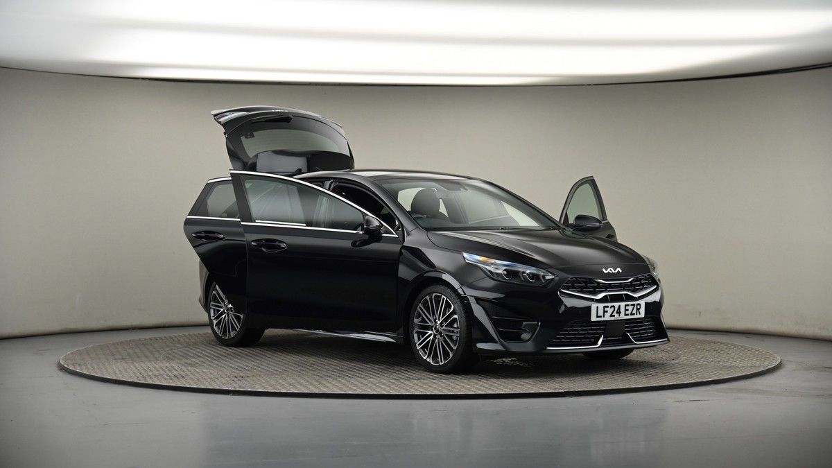 More views of Kia Ceed