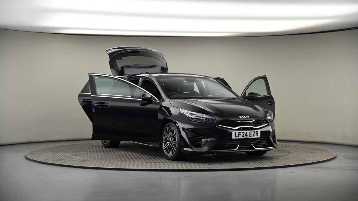 More views of Kia Ceed