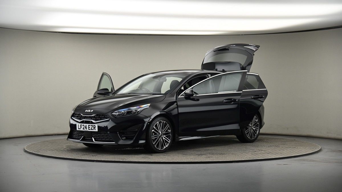 More views of Kia Ceed
