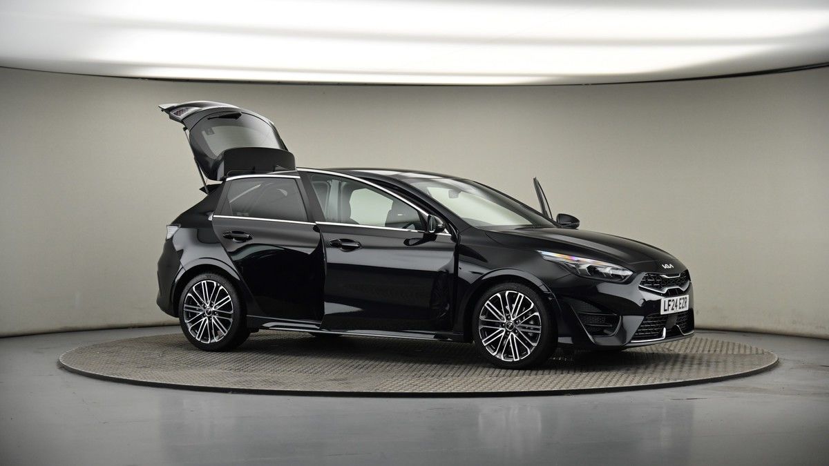 More views of Kia Ceed