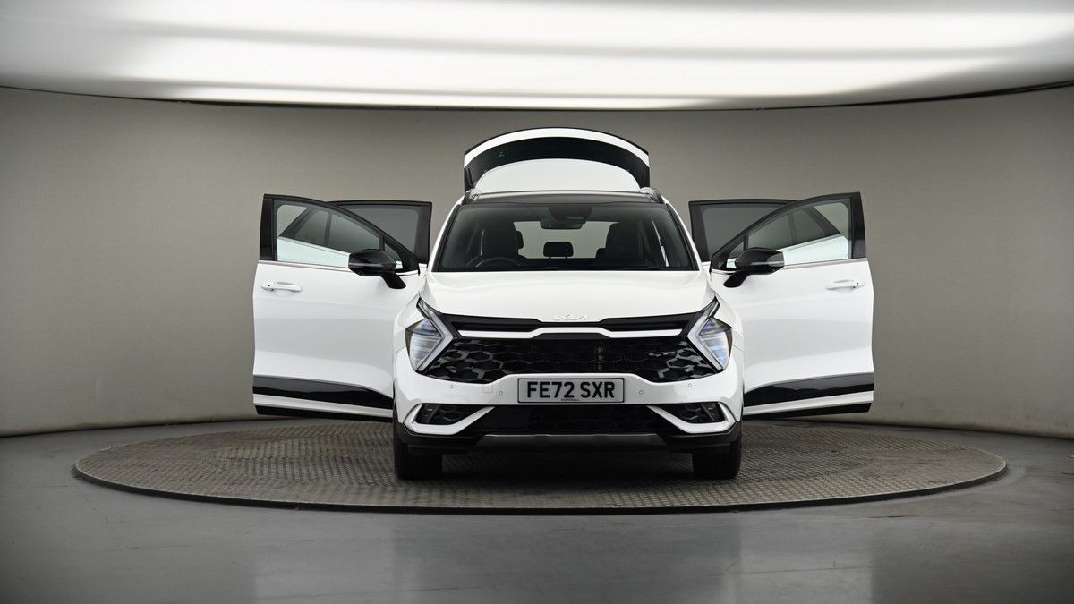 More views of Kia Sportage